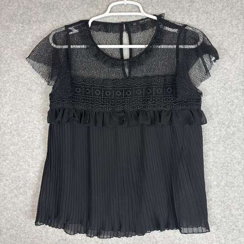 Blusa zara basic collection - basic,
