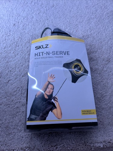 Sklz hit serve allenatore di - hit-n-serve,