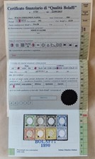 1861 Antichi Stati Province Napoletane - Serie completa otto val. nuovi MH*