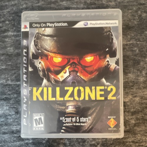 Killzone sony playstation 3 - 2,