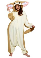 SAZAC Animal Fleece Kigurumi