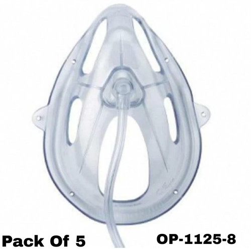 Oxy mask adult plus 1125 - adult, op-1125-8