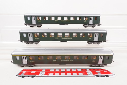 Lima passenger car - dc,