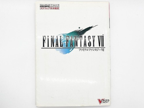 Final fantasy ntt - ps, 7