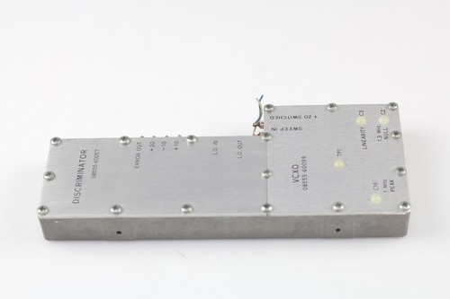 Agilent 08555 60057 - hp,