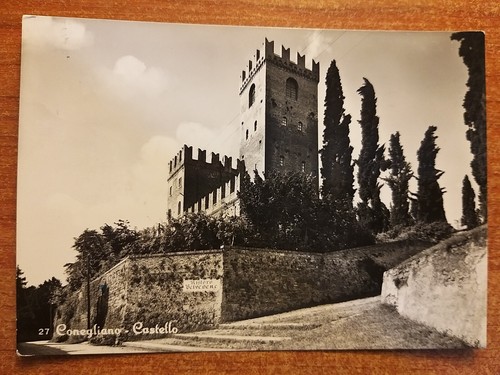 Conegliano veneto - veneto, (treviso)