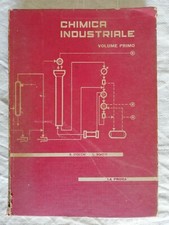 Chimica industriale Volume
