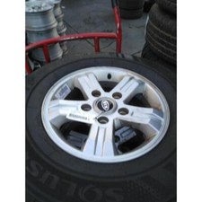 4 CERCHI IN LEGA PER KIA SORENTO (02-06) (06-09) 2.4 16V (102KW) 4WD 2002