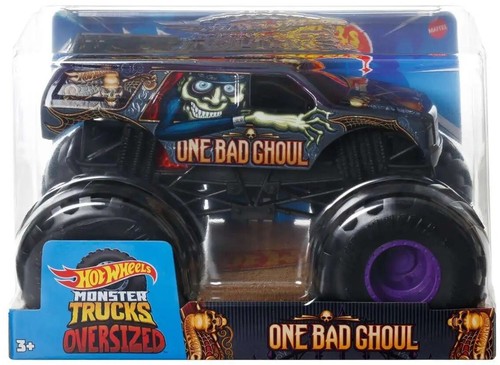 One bad ghoul - one, oversized
