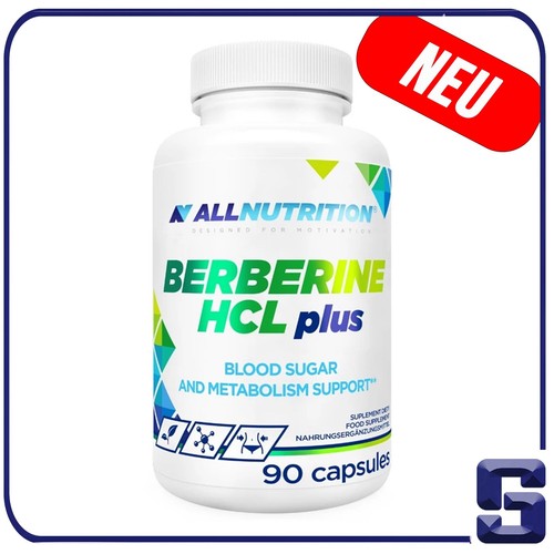Allnutrition berberina hcl - berberina,