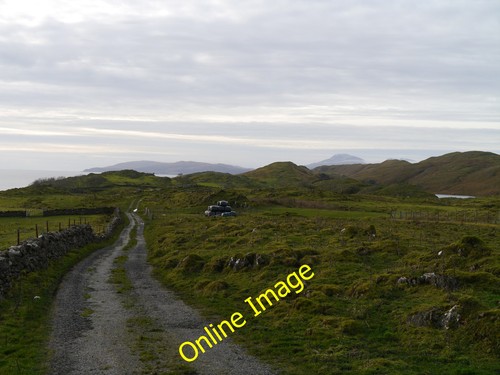 Photo 12x8 the - rugged, south