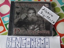 Cd Davide Van De Sfroos Per una Poma Nuovo