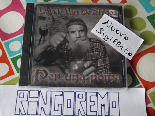 Davide van sfroos per - cd,