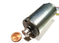 Motore Bühler 12V con