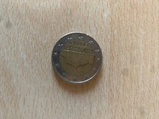 Moneta 2 Euro  Rara Letzebuerg