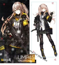 Cappotto ragazza prima linea