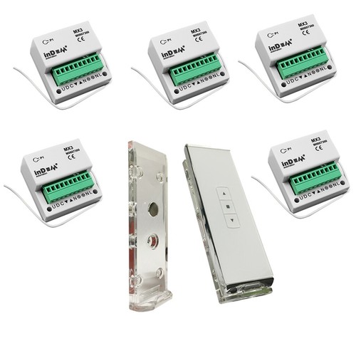 Kit automazione tapparelle