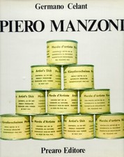 Piero Manzoni. Catalogo