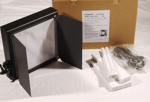 Prl fluorescent light - fluorescent,