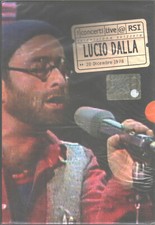 Lucio Dalla i concerti live @
