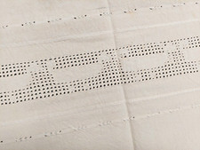 Antico asciugamano con - antico,
