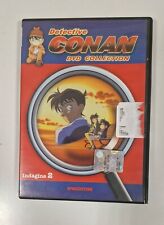 DETECTIVE CONAN - Collection Indagine 2 - DVD usato editoriale, italiano 