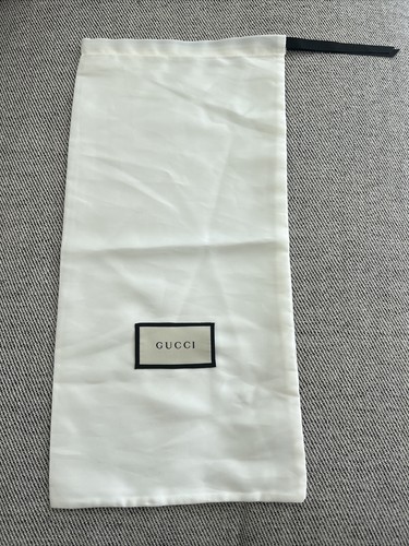 Gucci borsa per scarpe - gucci,