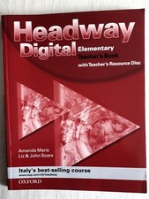 Headway Digital Elementary -  ISBN 978.0.19.475501.6