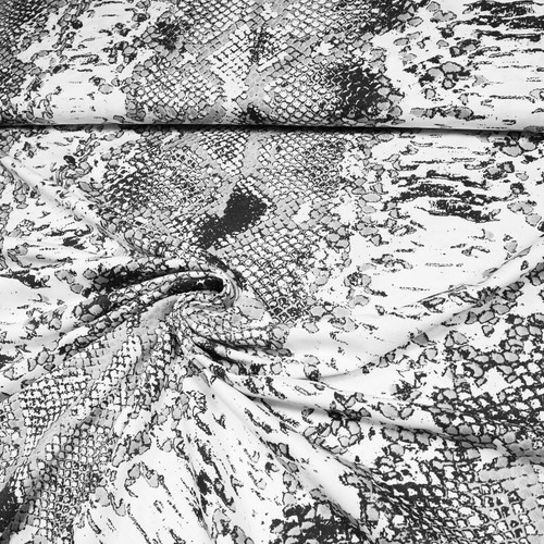 Tessuto cotone leggero glitter