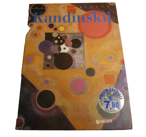 Kandinskij matteo chini - kandinskij.,