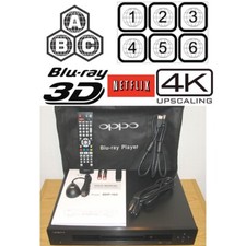 Oppo digital bdp 103 - digital, bdp-103