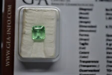 STUPENDO SMERALDO NATURALE 1.65 CARATI