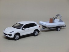 Porsche cayenne minichamp - porsche,