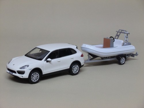 Porsche cayenne minichamp - cayenne,