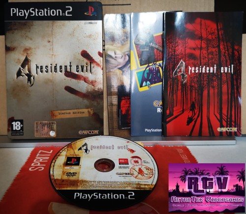 Resident evil 4 - resident,