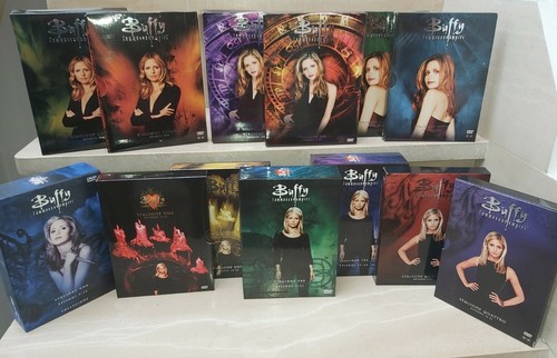 Dvd buffy ammazzavampiri - buffy, l'ammazzavampiri
