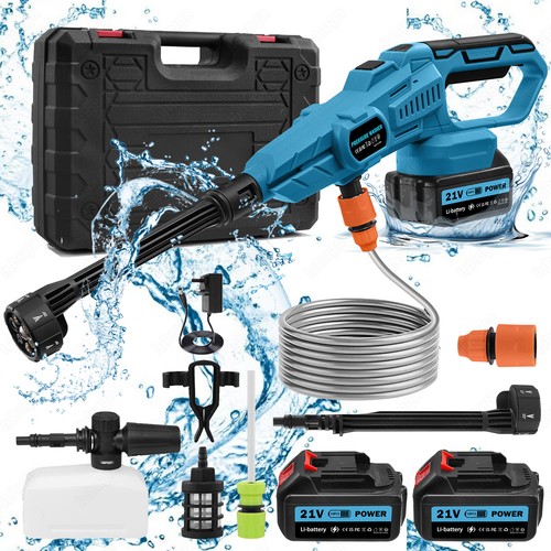 Idropulitrice batteria - a,
