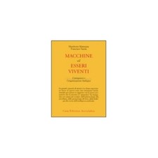 LIBRO MACCHINE ED ESSERI