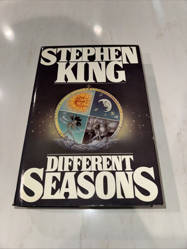 Different seasons stephen - different,