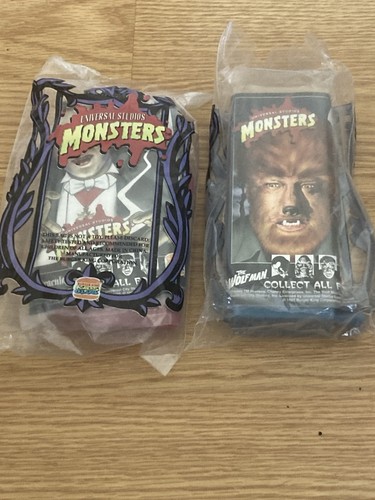 Lotto burger king kids - 2,