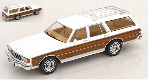 Chevrolet caprice estate - 1/18,