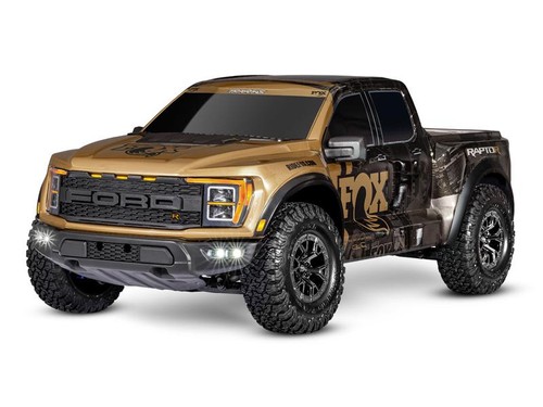 Traxxas ford 150 raptor - traxxas,