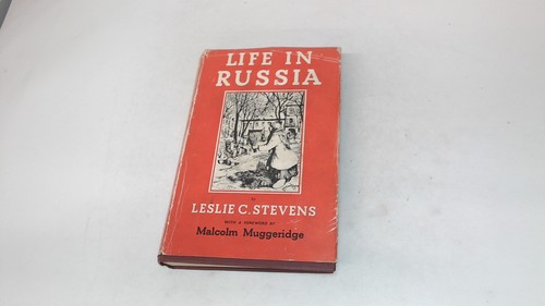 Life russia leslie c - life, russia,