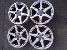 4 CERCHI IN LEGA PER AUDI A4 Berlina R 17 ET45 (07>10)