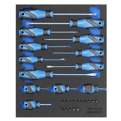 Set cacciaviti 390 pezzi - cacciaviti,