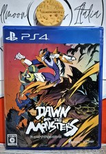 DAWN OF THE MONSTERS PS4 BEAT
