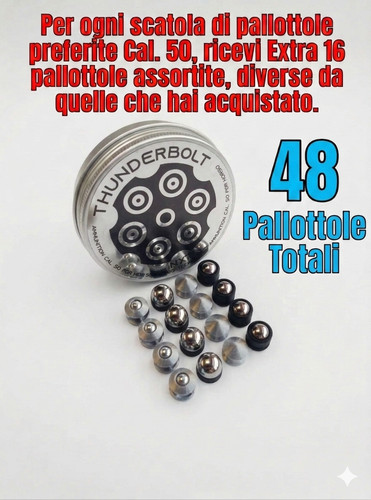 Thunderbolt 16 in - 16,