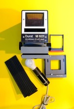 Ingranditore Durst M601 testa