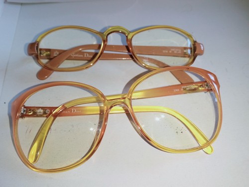 Coppia occhiali vintage - coppia,