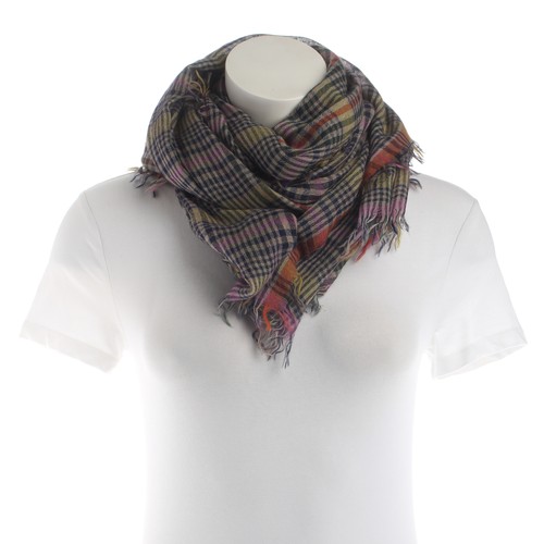 Panno etro multicolore - etro, ottimo